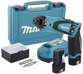 Дрель-шуруповерт Makita DF012DSE