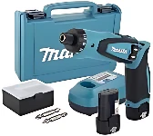 Дрель-шуруповерт Makita DF012DSE