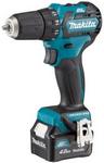 Дрель-шуруповерт Makita DF332DWME