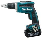 Дрель-шуруповерт Makita DFS452TJX2