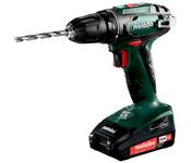 Дрель-шуруповерт Metabo BS 18 (602207560)