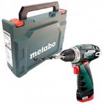 Дрель-шуруповерт Metabo BS Basic (600984500)