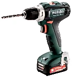 Дрель-шуруповерт Metabo PowerMaxx BS 12 (601036500)