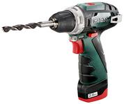 Дрель-шуруповерт Metabo PowerMaxx BS (600079550)
