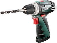 Дрель-шуруповерт Metabo PowerMaxx BS Basic 600080950