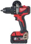 Дрель-шуруповерт Milwaukee M18 BLDD2-502X