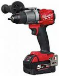 Дрель-шуруповерт Milwaukee M18 Fuel FDD2-502X