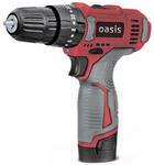Дрель-шуруповерт Oasis ASU-12S