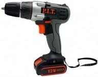 Дрель-шуруповерт P.I.T PSR12-C7