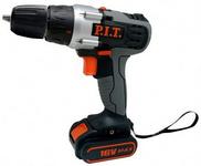 Дрель-шуруповерт P.I.T PSR16-C