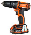 Дрель-шуруповерт Patriot BR 201UES-h