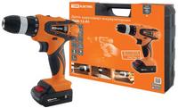 Дрель-шуруповерт TDM Electric ДША-12-Л1 SQ1030-0201