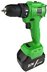 Дрель-шуруповерт Zitrek Greenpower 20 Pro