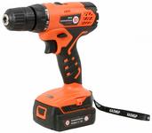 Дрель-шуруповерт Калибр ДА-12/2+