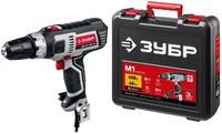 Дрель-шуруповерт Зубр ДШ-М1-400-2 К