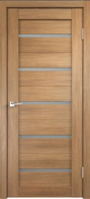 Дверь межкомнатная Velldoris Duplex 80x200 (дуб золотой/мателюкс)