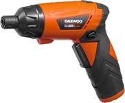 Электроотвертка Daewoo DAA 3600Li Plus