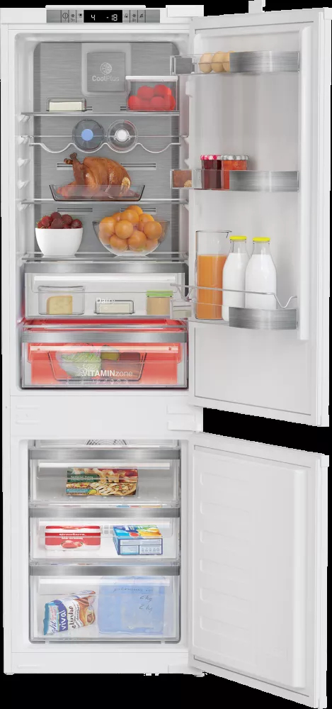 Холодильник Grundig GKIN25720