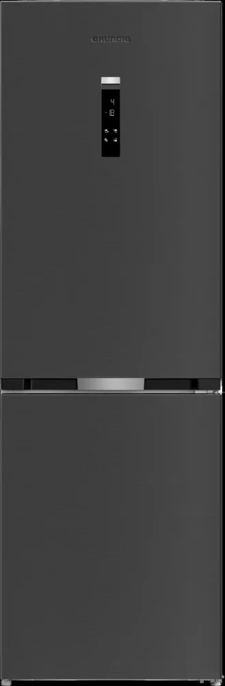 Холодильник Grundig GKPN66830FXD