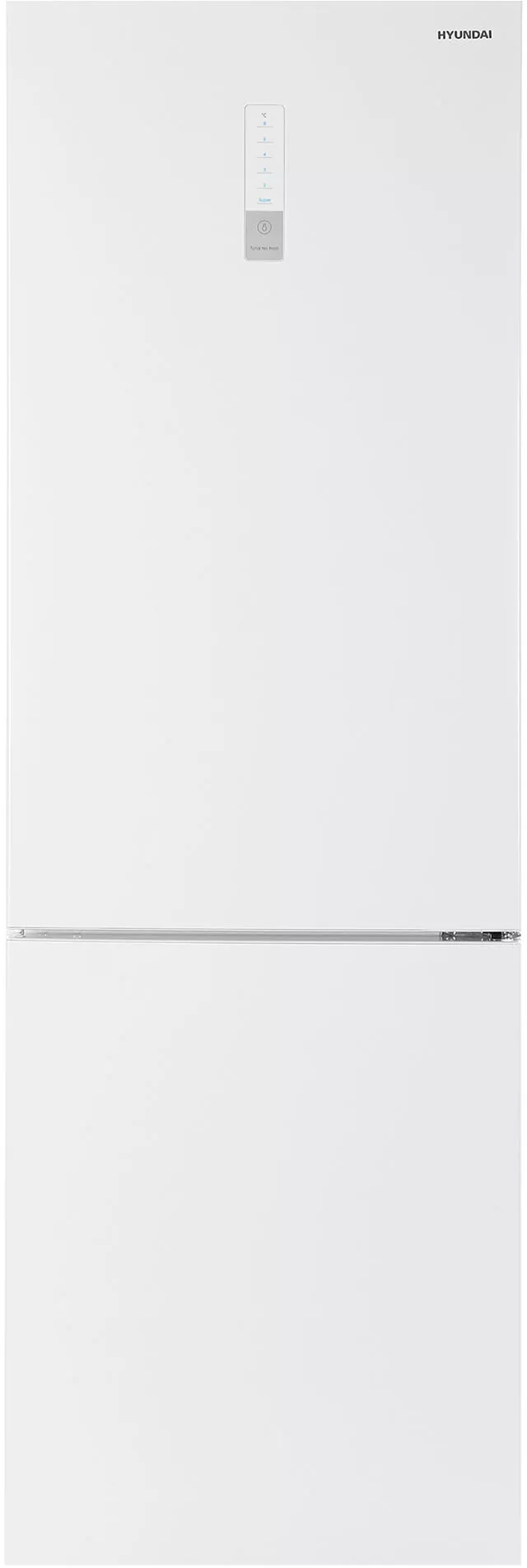 Холодильник Hyundai CC3095FWT (белый)