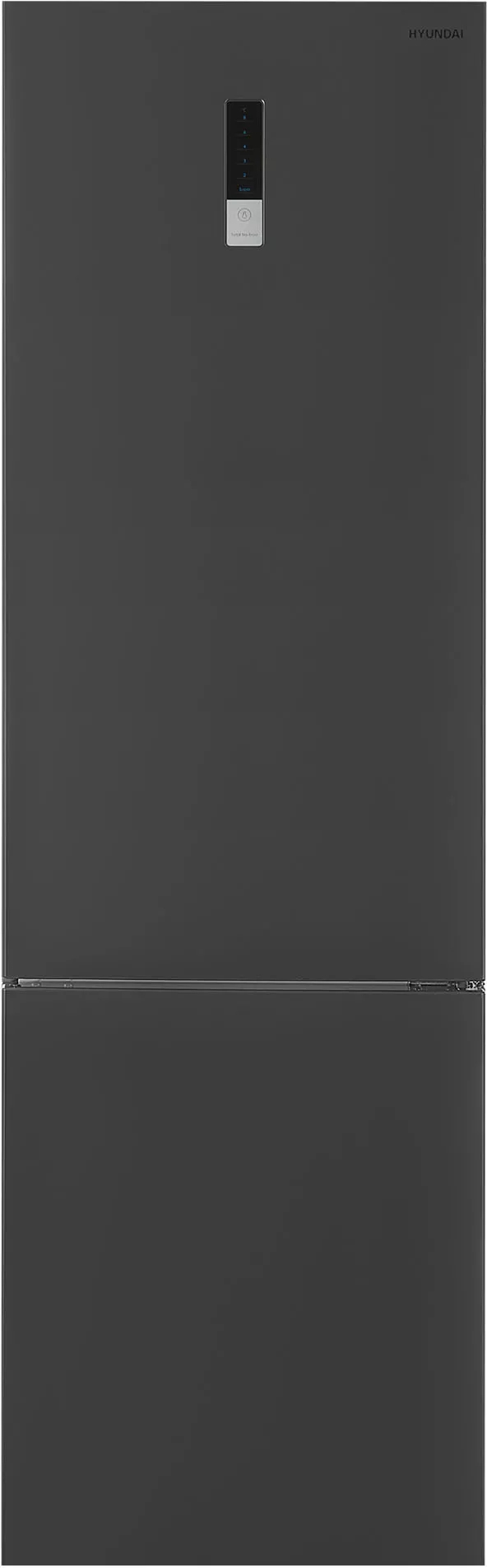 Холодильник Hyundai CC3595FIX (нержавеющая сталь)