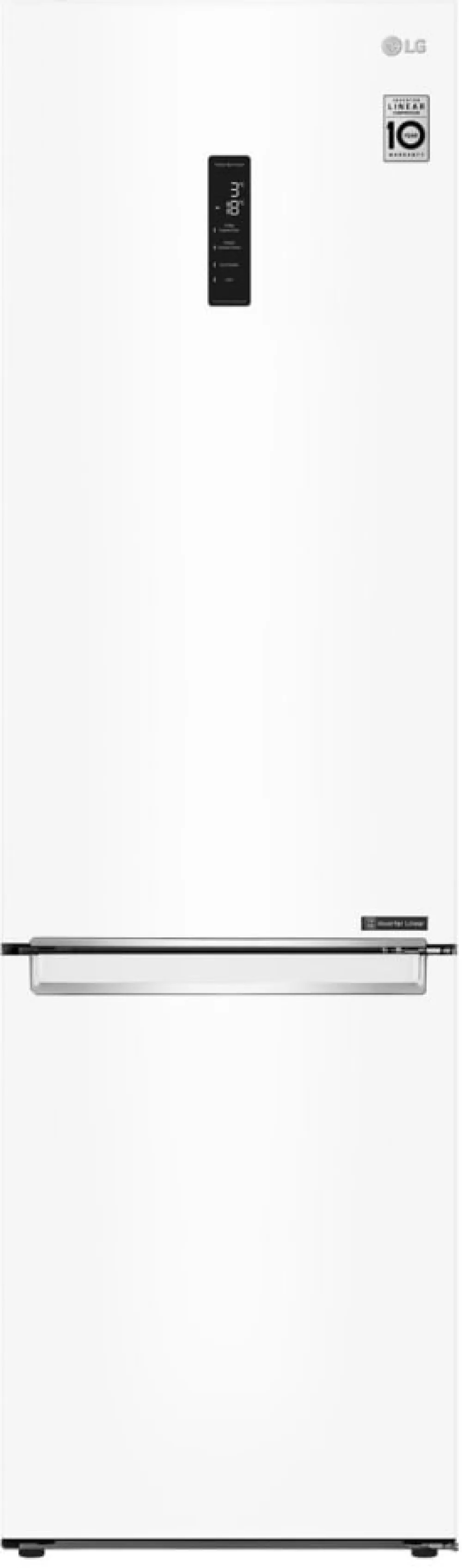 Холодильник LG GA-B509SQKL