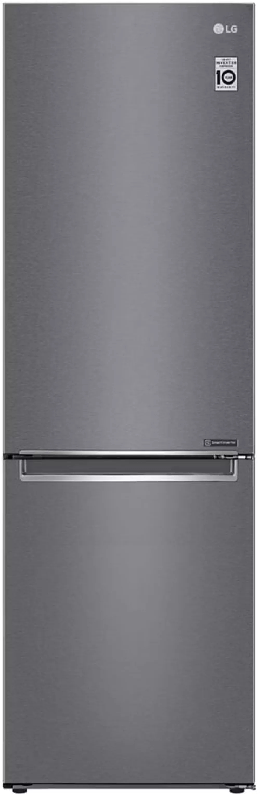 Холодильник LG GC-B459SLCL