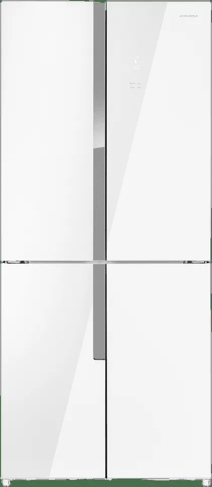 Холодильник MAUNFELD MFF182NFWE