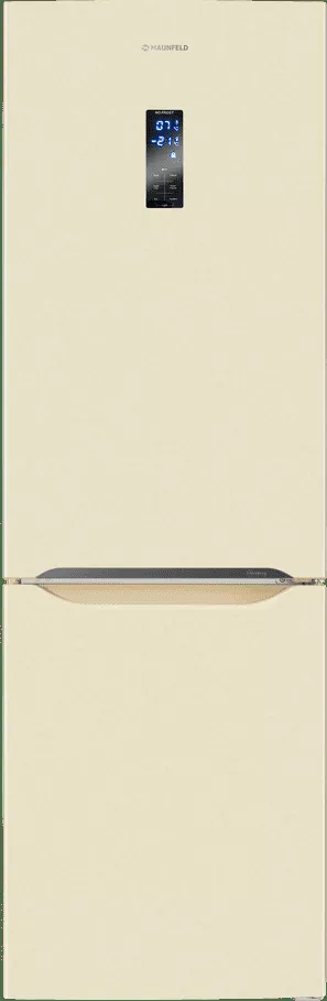 Холодильник MAUNFELD MFF187NFIBG10