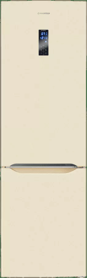 Холодильник MAUNFELD MFF195NFIBG10