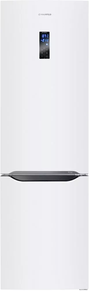 Холодильник MAUNFELD MFF195NFW10