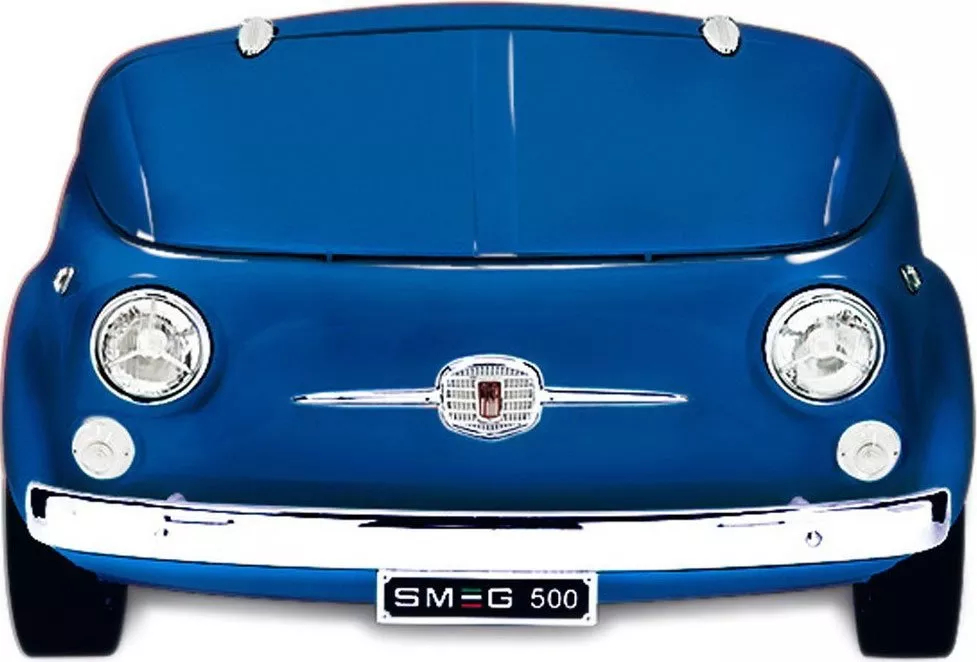 Холодильник Smeg SMEG500BL