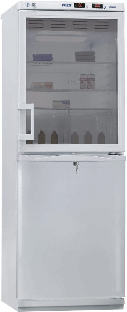 Холодильник фармацевтический POZIS ХФД-280