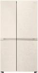 Холодильник side by side LG DoorCooling+GC-B257SEZV