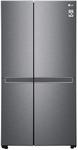 Холодильник side by side LG GC-B257JLYV