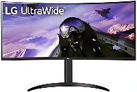 Игровой монитор LG UltraWide 34WP65C-B