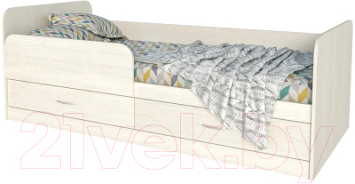 Кровать-тахта Интерлиния Анеси-5 (вудлайн)