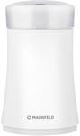 Кофемолка MAUNFELD MF-531WH