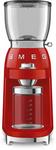 Кофемолка Smeg CGF01RDEU