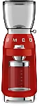Кофемолка Smeg CGF01RDEU