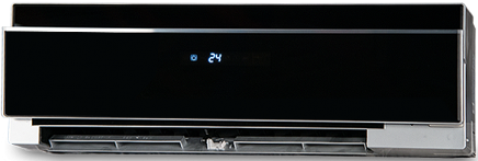 Кондиционер AlpicAir Design ADI/ADO-35HPR1B