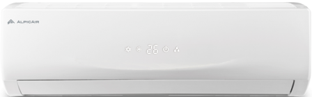 Кондиционер AlpicAir Nordic AWI/AWO-53HPDC1F
