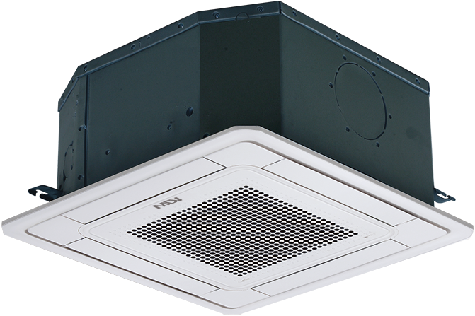 Кондиционер MDV MDCA3-18HRN1/MDOU-18HN1