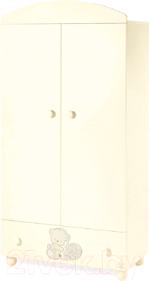 Шкаф Italbaby Love / 070.6200-0406 (кремовый)