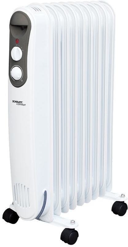 Масляный радиатор Scarlett SC 21.2009 S4