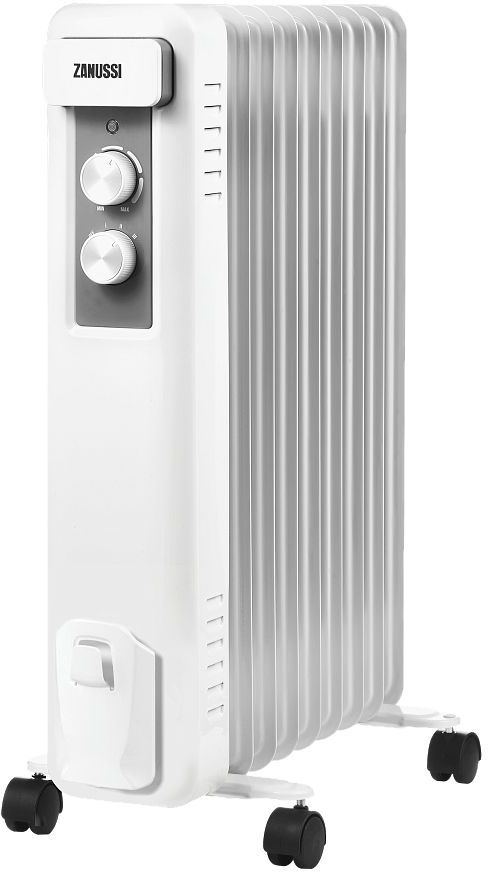 Масляный радиатор Zanussi ZOH/CS-09W