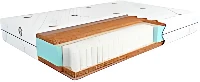 Матрас Kondor Solid 2 Hard 140x200 (жаккард)