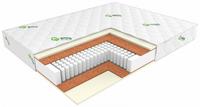 Матрас ЭОС Идеал Тип 4а 70x180 премиум чехол Aloe Vera