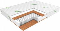 Матрас ЭОС Идеал Тип 6а 150x190 премиум чехол Aloe Vera