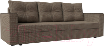 Диван Mebelico Атланта Лайт без стола (рогожка Корфу 03)